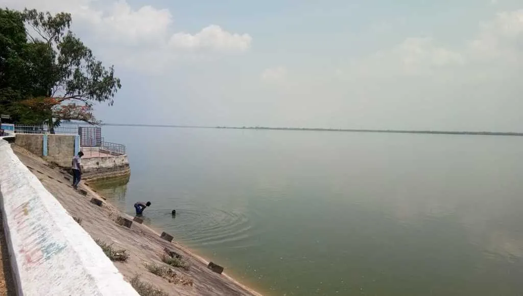 Cuddalore District Water Levels to cure the thirst of the people of Chennai